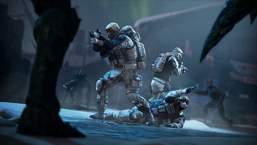 画像ギャラリー No.002のサムネイル画像 / 「レインボーシックス エクストラクション」,ウィークリーチャレンジや期間限定イベントなど無料コンテンツの内容が公開に