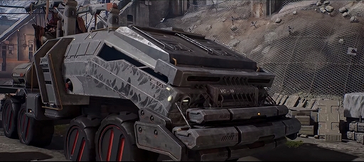 ���������꡼ No.002�Υ���ͥ������ / ����������RPG��Outriders�פΥ��ȡ��꡼�䥲����ץ쥤��Ҳ𤹤�ǿ��ǥ٥��åѥ������꡼������