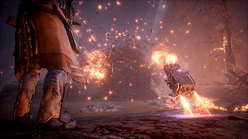 ꡼ No.007 | TGS 2020Co-op塼OUTRIDERSץץ쥤ݡȡΥǥ󥬥ŨݤƤѥޥ󥵡ֲ