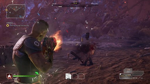 ꡼ No.010 | TGS 2020Co-op塼OUTRIDERSץץ쥤ݡȡΥǥ󥬥ŨݤƤѥޥ󥵡ֲ