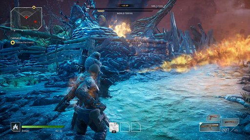 ꡼ No.015 | TGS 2020Co-op塼OUTRIDERSץץ쥤ݡȡΥǥ󥬥ŨݤƤѥޥ󥵡ֲ