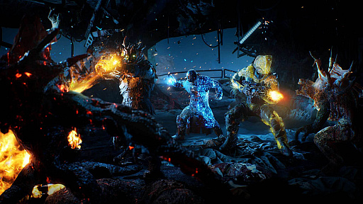 ���������꡼ No.004�Υ���ͥ������ / ���������������˥å����ο����OUTRIDERS�פ��θ��ǤˤĤ��Ƥξ������餫�ˡ����ܤǤ��ۿ����Ϥ�2��26����ͽ��