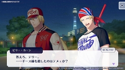 画像ギャラリー No.007のサムネイル画像 / 「KOF」の乙女向け新プロジェクトが発表に。「THE KING OF FIGHTERS for GIRLS」は2019年夏にリリース