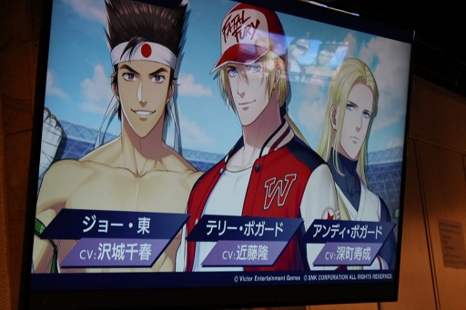 ꡼ No.012 | Ҿդ󤬥ץ饤о졪Хȥ륽󥰤줿THE KING OF FIGHTERS for GIRLSפθFighter's Party!פݡ