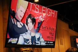 ꡼ No.020 | Ҿդ󤬥ץ饤о졪Хȥ륽󥰤줿THE KING OF FIGHTERS for GIRLSפθFighter's Party!פݡ