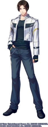 画像ギャラリー No.006のサムネイル画像 / 「乙女チック4Gamer」第221回:「KOF」に登場する格闘家達との恋や友情を描く「THE KING OF FIGHTERS for GIRLS」を特集