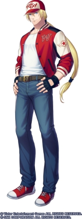 画像ギャラリー No.009のサムネイル画像 / 「乙女チック4Gamer」第221回:「KOF」に登場する格闘家達との恋や友情を描く「THE KING OF FIGHTERS for GIRLS」を特集