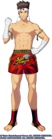 画像ギャラリー No.011のサムネイル画像 / 「乙女チック4Gamer」第221回:「KOF」に登場する格闘家達との恋や友情を描く「THE KING OF FIGHTERS for GIRLS」を特集