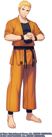 画像ギャラリー No.012のサムネイル画像 / 「乙女チック4Gamer」第221回:「KOF」に登場する格闘家達との恋や友情を描く「THE KING OF FIGHTERS for GIRLS」を特集