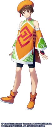 画像ギャラリー No.014のサムネイル画像 / 「乙女チック4Gamer」第221回:「KOF」に登場する格闘家達との恋や友情を描く「THE KING OF FIGHTERS for GIRLS」を特集