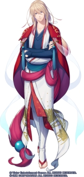 画像ギャラリー No.017のサムネイル画像 / 「乙女チック4Gamer」第221回:「KOF」に登場する格闘家達との恋や友情を描く「THE KING OF FIGHTERS for GIRLS」を特集