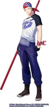 画像ギャラリー No.019のサムネイル画像 / 「乙女チック4Gamer」第221回:「KOF」に登場する格闘家達との恋や友情を描く「THE KING OF FIGHTERS for GIRLS」を特集