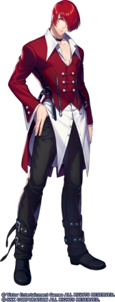 乙女チック4Gamer」第221回：「KOF」に登場する格闘家達との恋や