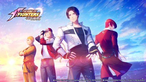 ֲå4Gamer221󡧡KOFפо줹ƮãȤͧTHE KING OF FIGHTERS for GIRLSפý