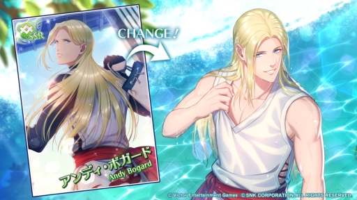 画像ギャラリー No.022のサムネイル画像 / 「乙女チック4Gamer」第221回:「KOF」に登場する格闘家達との恋や友情を描く「THE KING OF FIGHTERS for GIRLS」を特集