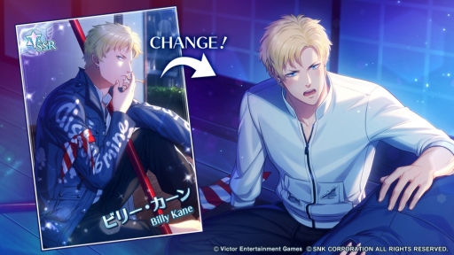 画像ギャラリー No.024のサムネイル画像 / 「乙女チック4Gamer」第221回:「KOF」に登場する格闘家達との恋や友情を描く「THE KING OF FIGHTERS for GIRLS」を特集