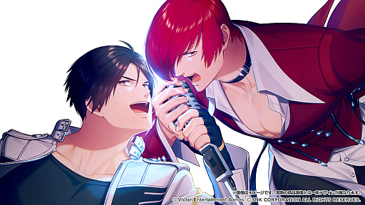 ���������꡼ No.002�Υ���ͥ������ / ��THE KING OF FIGHTERS for GIRLS�פΥ���Хब11��20����ȯ�䡣�о쥭��饯����ã���Τ��Хȥ륽�󥰤��Ͽ