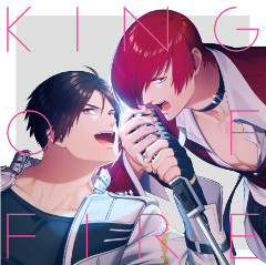 ���������꡼ No.003�Υ���ͥ������ / ��THE KING OF FIGHTERS for GIRLS�ץХȥ륽�󥰥���Х�Υ��㥱�åȲ���������