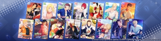 ���������꡼ No.003�Υ���ͥ������ / KOF�ե��������Ȥ��������ڤ�����THE KING OF FIGHTERS for GIRLS�פ���꡼����������SSR�����ɤ�1�����٤륻�쥯�ȥ�����ʤɤ�»�