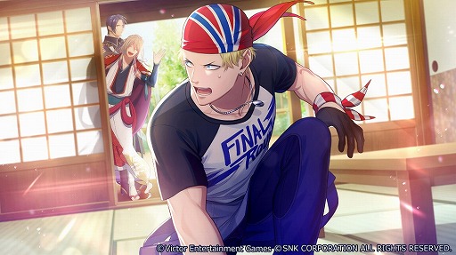 ꡼ No.002 | THE KING OF FIGHTERS for GIRLS׿ǽָ򴹽סֺ׵ǽ213˼