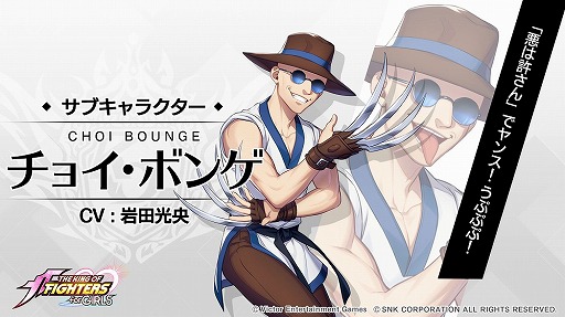 ꡼ No.009 | THE KING OF FIGHTERS for GIRLS׿ǽָ򴹽סֺ׵ǽ213˼