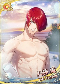 ꡼ No.003 | THE KING OF FIGHTERS for GIRLSס򤱤겹ɥɤ