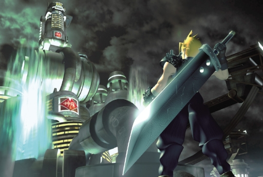 ꡼ No.002 | FINAL FANTASY VIIפBlu-ray Disc Musicȯ䡣ŵϥݥȥ