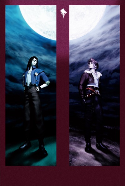 画像ギャラリー No.004のサムネイル画像 / 「FFVIII ORIGINAL SOUNDTRACK REVIVAL DISC」の試聴動画が公開に