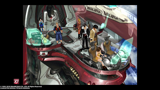 FINAL FANTASY VIII Remasteredפ­˥ץ쥤ʤä饯䡤οǽࡼӡȤȤˤϤ