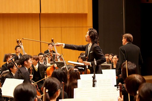 画像ギャラリー No.002のサムネイル画像 / 「FFVIII」「FFXV」「OCTOPATH TRAVELER」「ゼノギアス」の楽曲がオーケストラアレンジで披露された「Symphonic Memories - music from SQUARE ENIX」をレポート