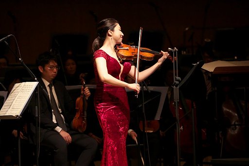 画像ギャラリー No.007のサムネイル画像 / 「FFVIII」「FFXV」「OCTOPATH TRAVELER」「ゼノギアス」の楽曲がオーケストラアレンジで披露された「Symphonic Memories - music from SQUARE ENIX」をレポート