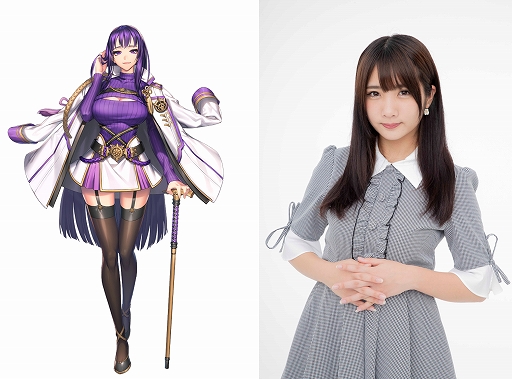 画像ギャラリー No.004のサムネイル画像 / 「錬神のアストラル」,石神姉妹のCVがタレントの大原優乃さんと水沢柚乃さんに決定。Twitterキャンペーンも実施