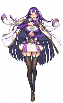 画像ギャラリー No.005のサムネイル画像 / 「錬神のアストラル」,石神姉妹のCVがタレントの大原優乃さんと水沢柚乃さんに決定。Twitterキャンペーンも実施