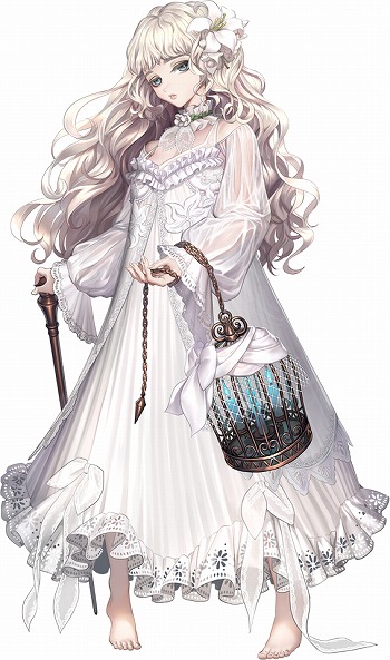 画像ギャラリー No.004のサムネイル画像 / 「錬神のアストラル」新錬神術師「ジャクリーン・モリアーティ(CV:新田恵海)」などが登場