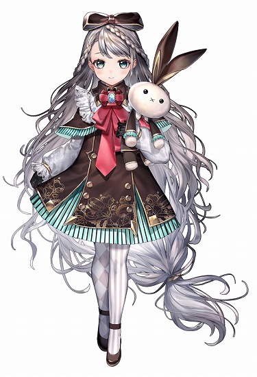 画像ギャラリー No.006のサムネイル画像 / 「錬神のアストラル」,1回無料でガチャが引ける“五神記念無料ガチャ”を開催。新術師“アリス”が手に入るバランスリーグも