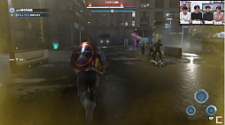 ꡼ No.008 | TGS 2020Ϲڤۤιᤵ󤬥å֥롪Marvel's Avengers ٥󥸥㡼ꥢå֥롪ॷ祦ǤХʥȡץݡ