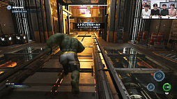 ꡼ No.009 | TGS 2020Ϲڤۤιᤵ󤬥å֥롪Marvel's Avengers ٥󥸥㡼ꥢå֥롪ॷ祦ǤХʥȡץݡ