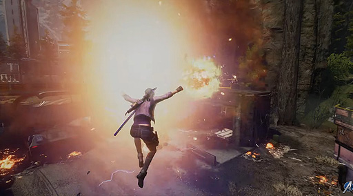 画像ギャラリー No.005のサムネイル画像 / 「Marvel's Avengers」,ケイト・ビショップにフォーカスした最新映像が公開。シーズン1はケイトのオペレーション解禁と共に12月8日始動