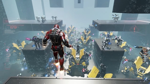 画像ギャラリー No.003のサムネイル画像 / 「Marvel's Avengers」の最新アップデート情報が公開。HARMのカスタマイズが可能になることが明らかに