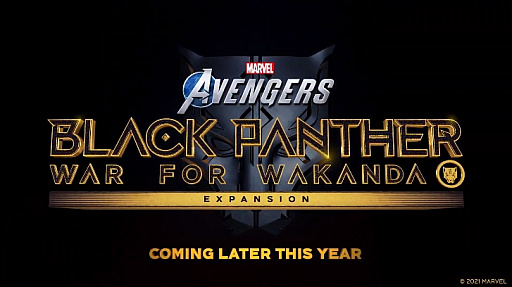 ���������꡼ No.003�Υ���ͥ������ / ��Marvel's Avengers�פμ��ʤ�DLC�ϥ֥�å��ѥ󥵡�����͸����ǿ�DLC�֥ۡ����������Դ�����̤��פο�PV�����