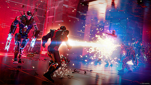 ꡼ No.003Υͥ / Marvel's Avengers׿٥ȡȥåɥ롼ࡦƥСɤۿϡϥå󥰤줿HARM롼᤻