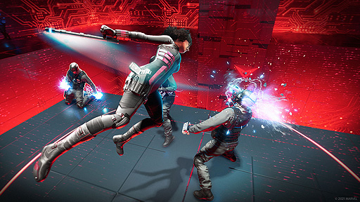 ꡼ No.004Υͥ / Marvel's Avengers׿٥ȡȥåɥ롼ࡦƥСɤۿϡϥå󥰤줿HARM롼᤻