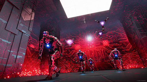 ꡼ No.006Υͥ / Marvel's Avengers׿٥ȡȥåɥ롼ࡦƥСɤۿϡϥå󥰤줿HARM롼᤻