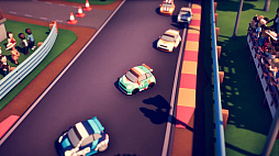 画像ギャラリー No.007のサムネイル画像 / 「Circuit Superstars」日本語版,本日配信。おもちゃのような可愛いビジュアルながら本格的なレース戦略を楽しめるシミュレーションゲーム