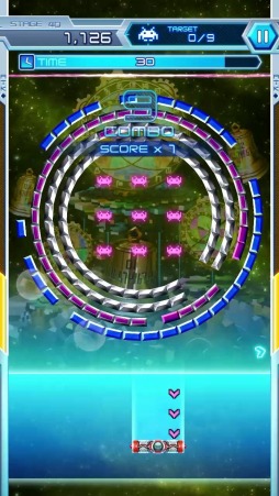 スペースインベーダー インヴィンシブルコレクション に アルカノイドvsインベーダー が収録決定 最新pvを公開