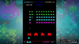 画像ギャラリー No.002のサムネイル画像 / シリーズ40周年を記念した「スペースインベーダー インヴィンシブルコレクション」が本日発売。フォロー&RTキャンペーンを実施