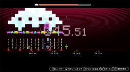 画像ギャラリー No.003のサムネイル画像 / シリーズ40周年を記念した「スペースインベーダー インヴィンシブルコレクション」が本日発売。フォロー&RTキャンペーンを実施