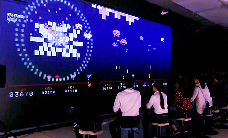 ���������꡼ No.008�Υ���ͥ������ / �ȥ��ڡ�������١����������ɤ�ǰ����6��16�����饲����䥰�å��Υ����뤬���š���¡�EXBAR TOKYO�Ǥ����ܼ�����ȯ���