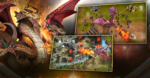 画像ギャラリー No.005のサムネイル画像 / スマホ向け新作ゲーム「シヴィライゼーションウォー:文明戦争」で事前登録の受付が開始