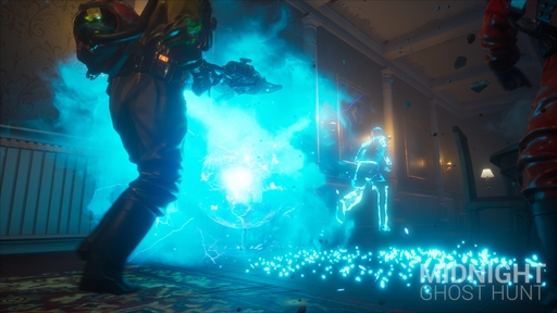 ꡼ No.005 | E3 2019оη異Midnight Ghost Huntפȯɽ˥ȥϥ󥿡Ȥܹ